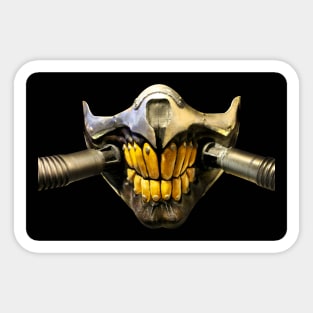Immortan Joe Mad Max Fury Road Sticker